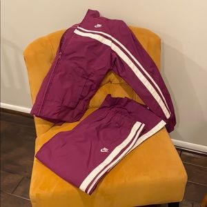 Nike Track Suit